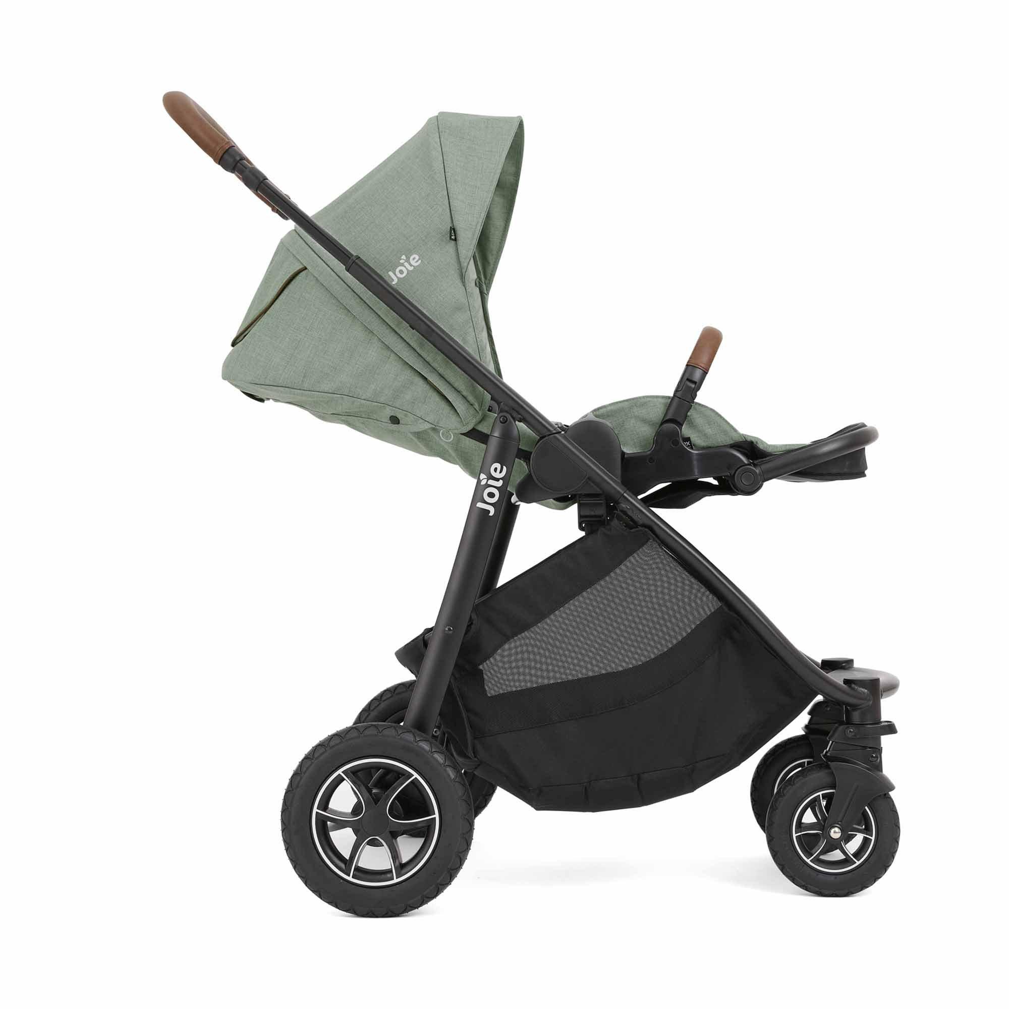 Joie Passeggino Versatrax Verde