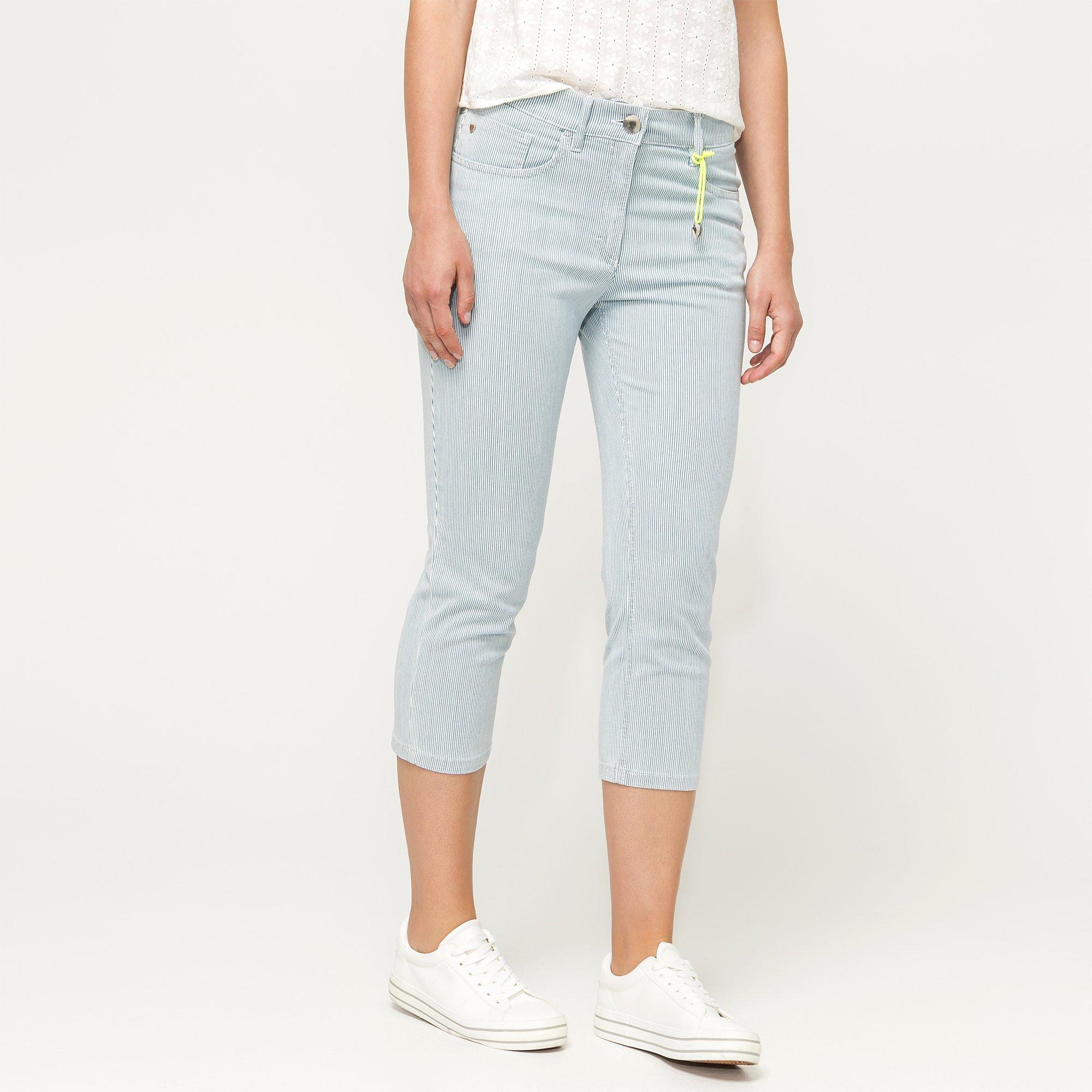 Image of Hose Damen Himmelblau 40