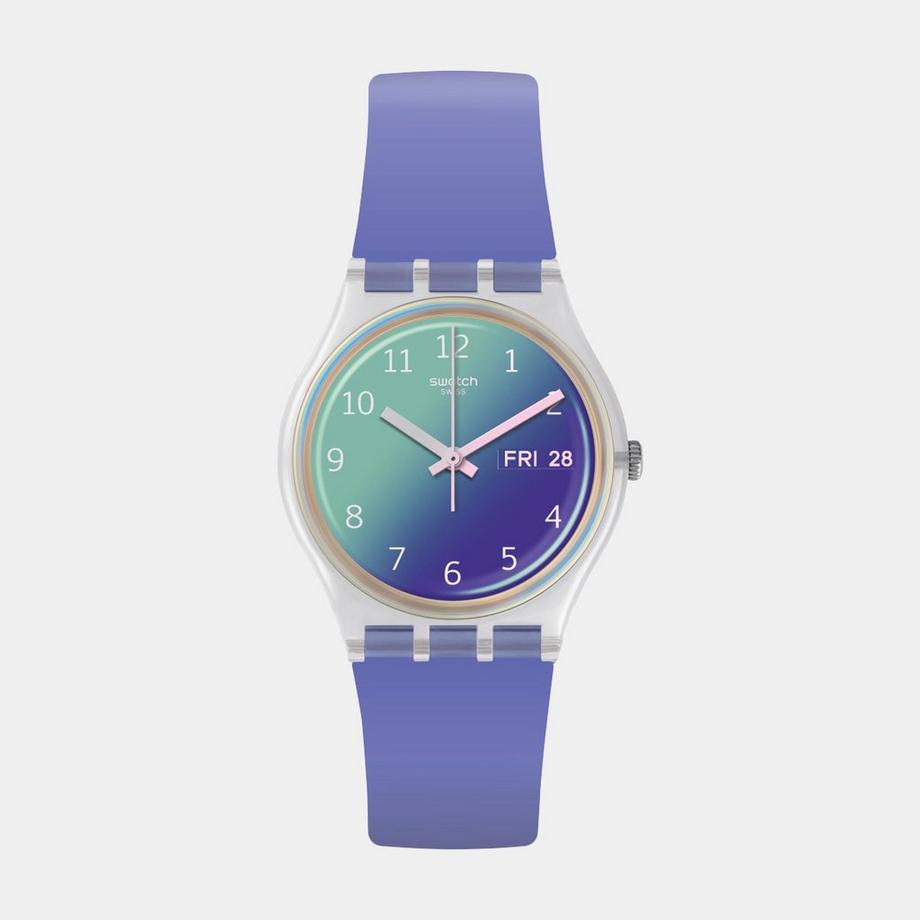 Montre analogique