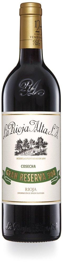 Image of Gran Reserva 904 2015, Gran Reserva 904, Rioja DOC 2015