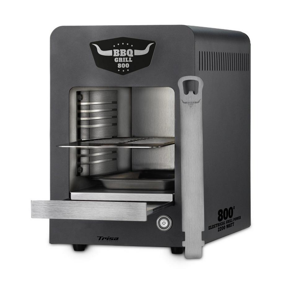 Trisa BBQ Grill 800 Steakhouse 