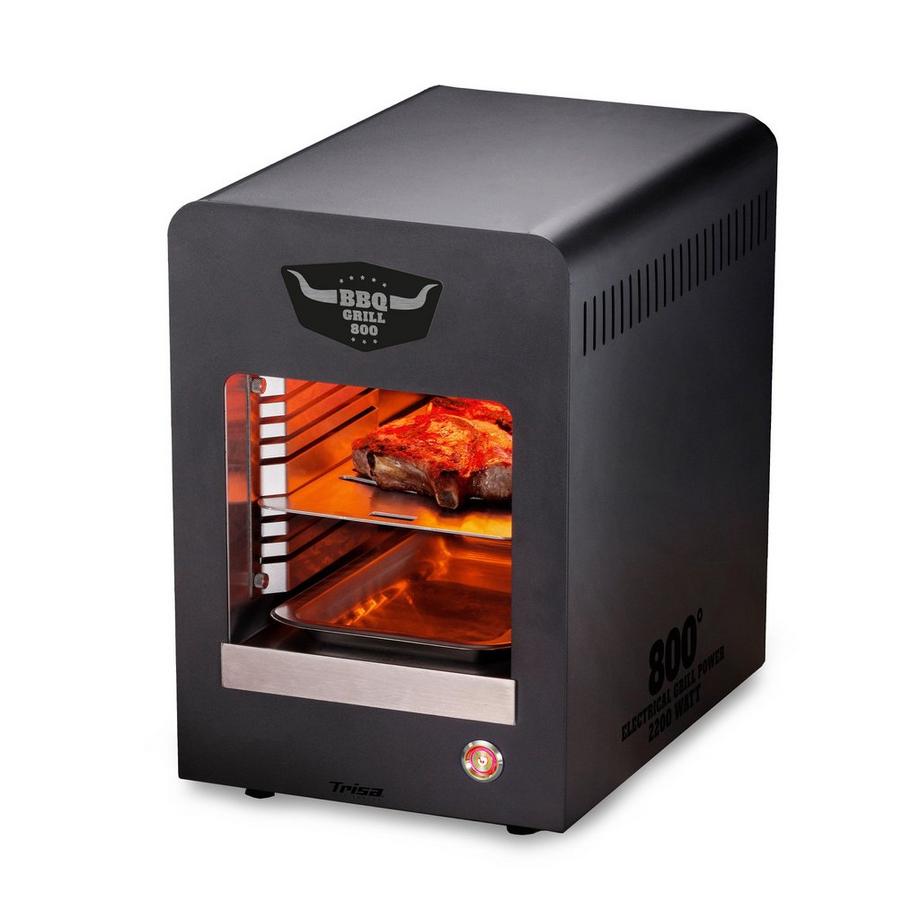 Trisa BBQ Grill 800 Steakhouse 