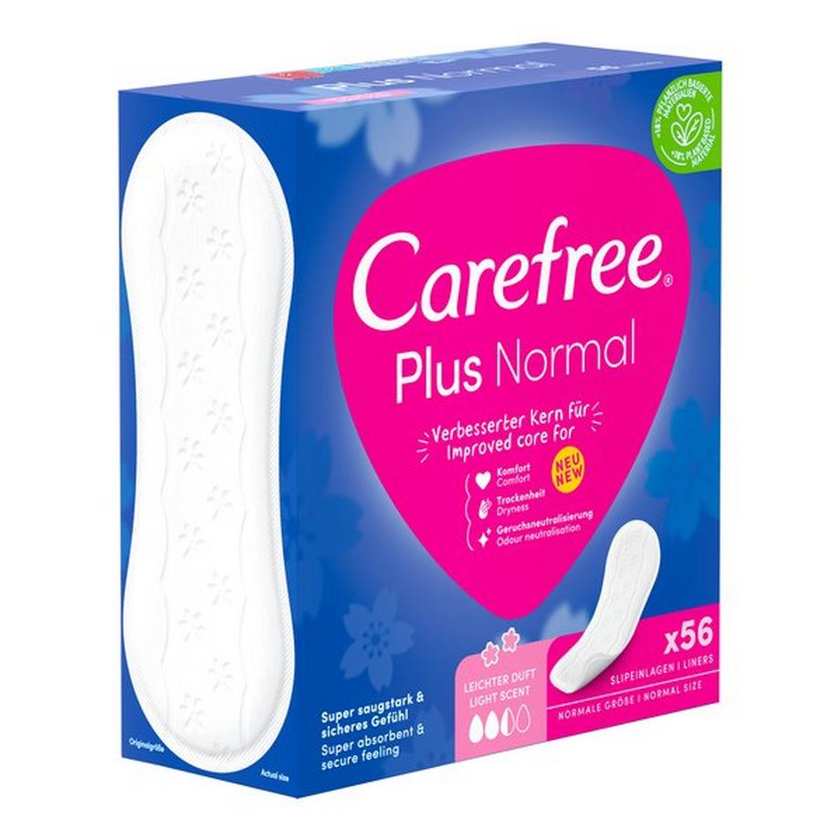 Carefree Plus Original Plus Original 