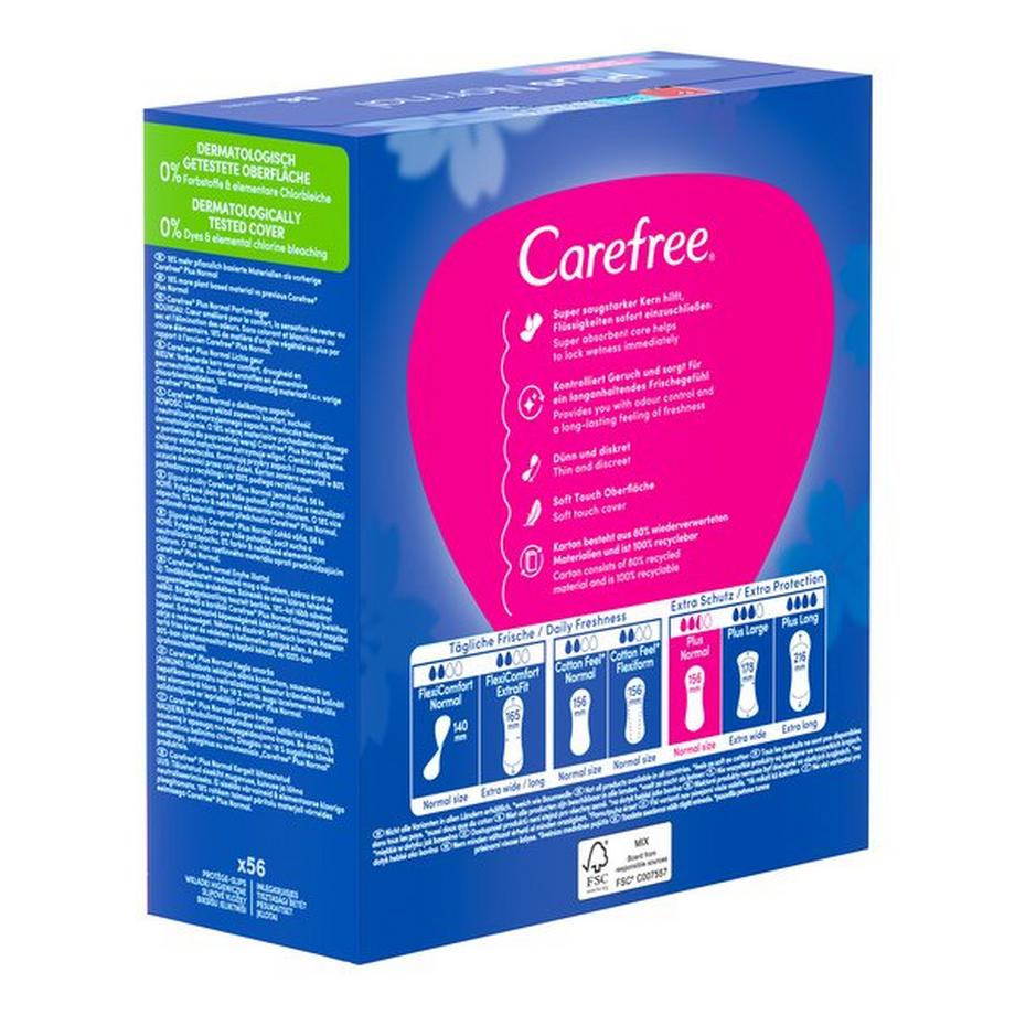 Carefree Plus Original Plus Original 