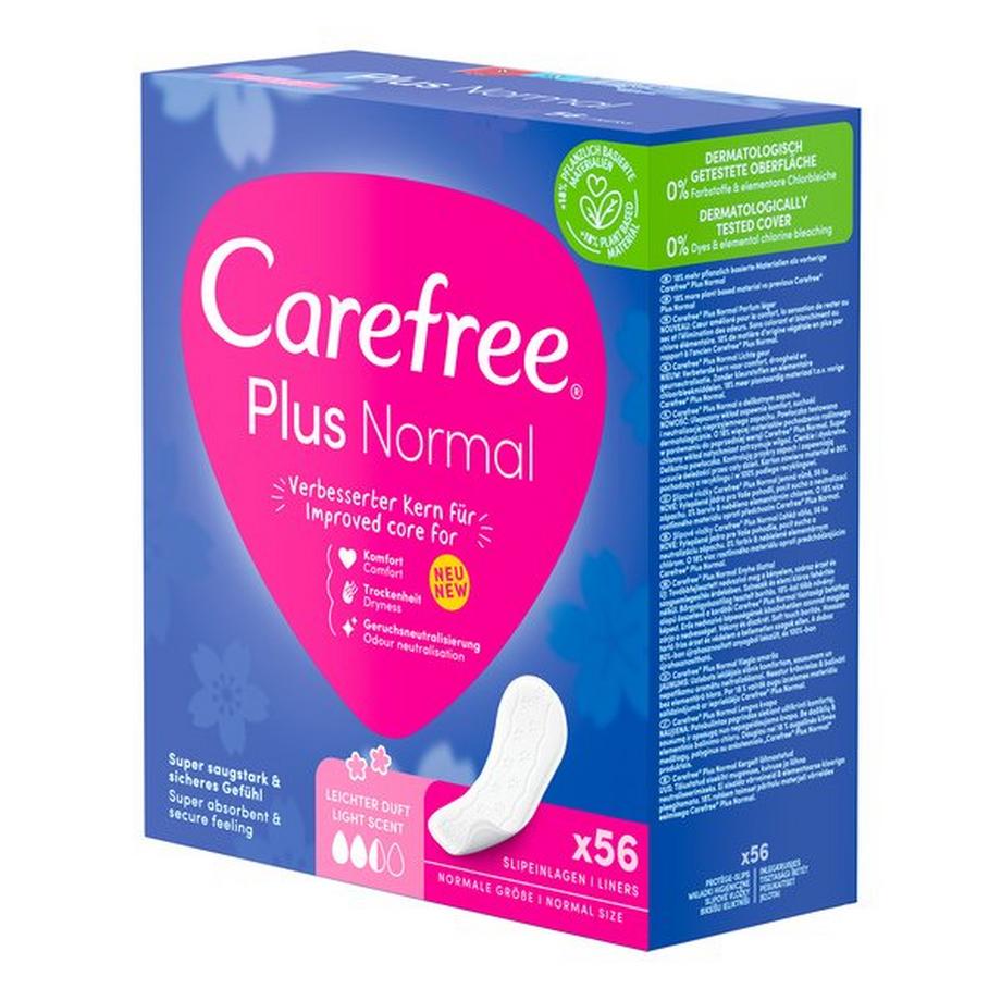 Carefree Plus Original Plus Original 