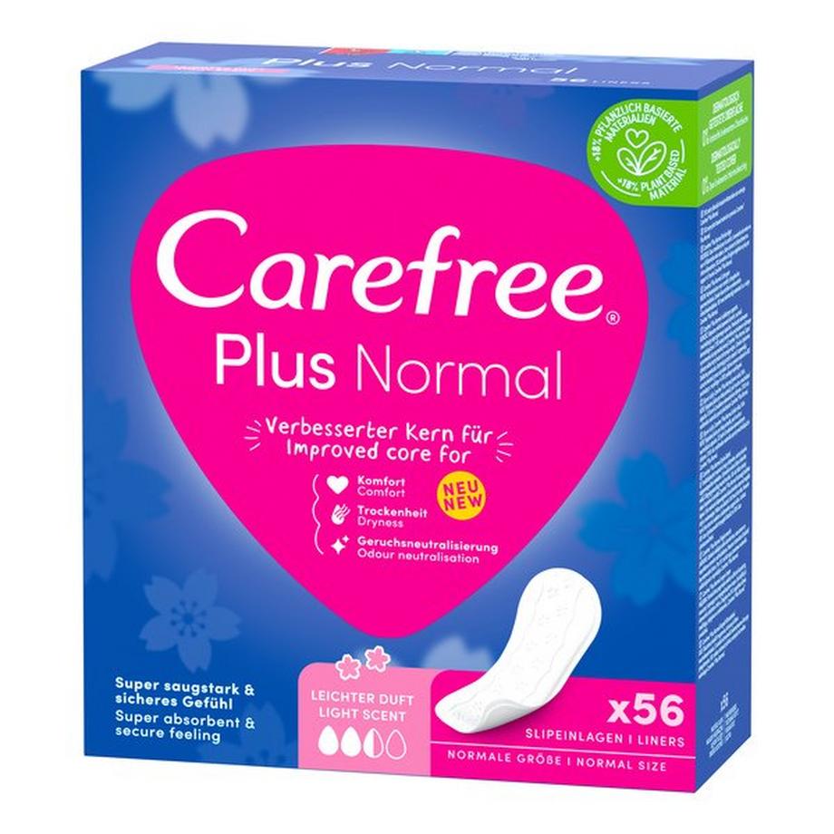 Carefree Plus Original Plus Original 