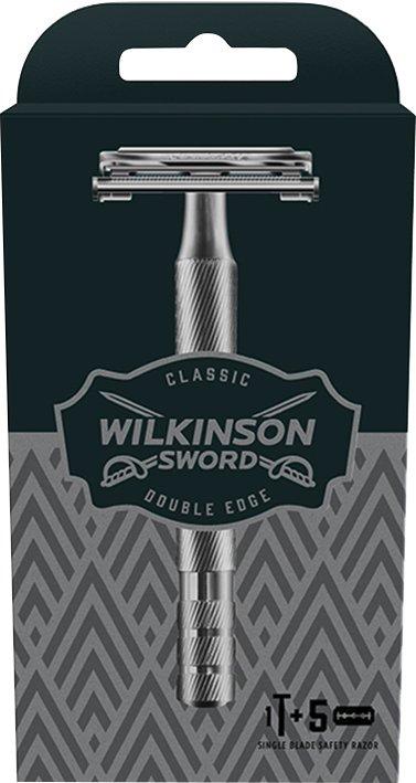 Image of WILKINSON Classic Vintage Edition Sword Rasierer Classic Vintage Edition - 1 pezzo
