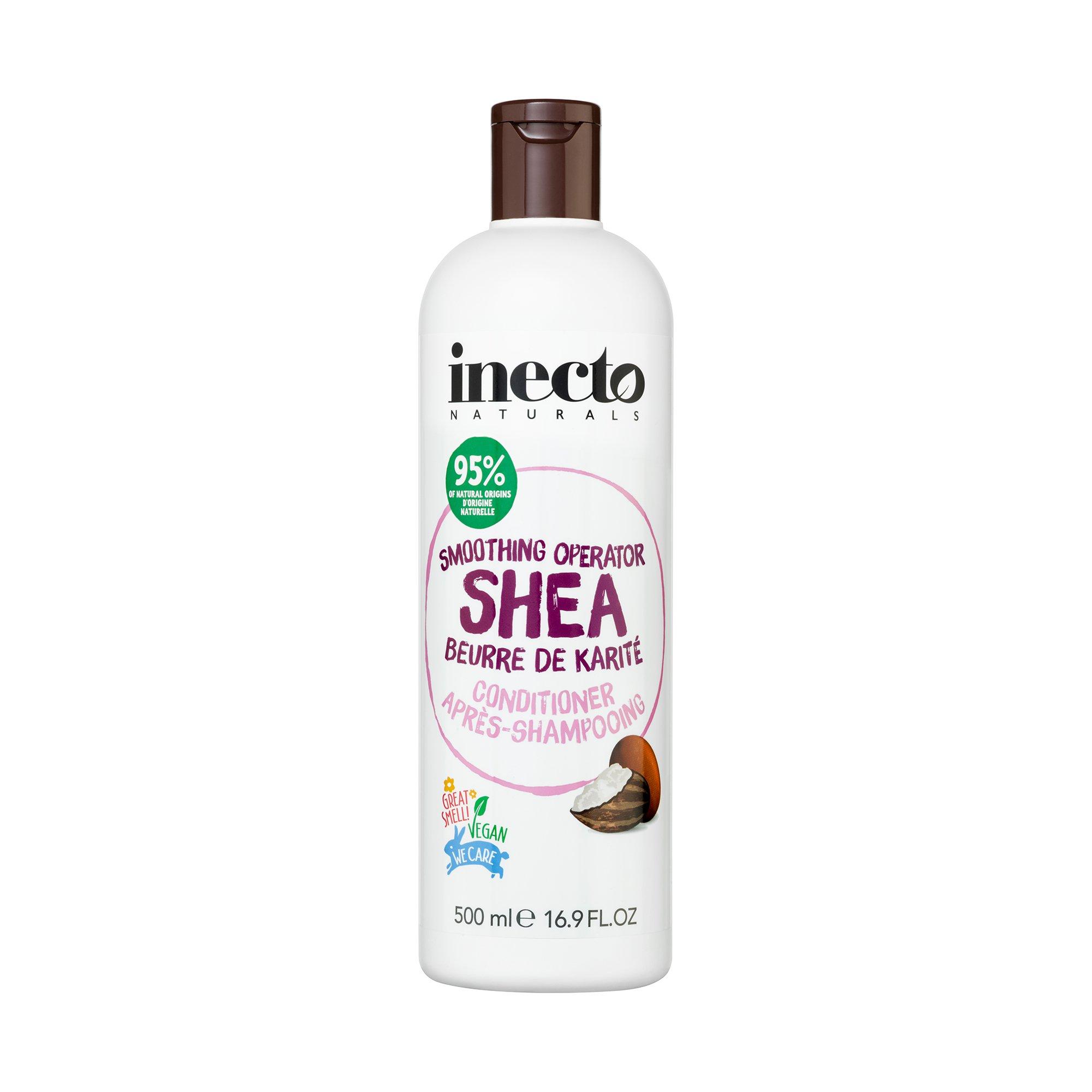Image of inecto Naturals Shea Butter Conditioner - 500 ml