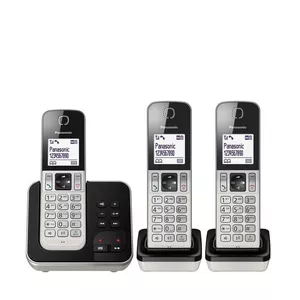 Kabellos Festnetztelefon, 3 Stück