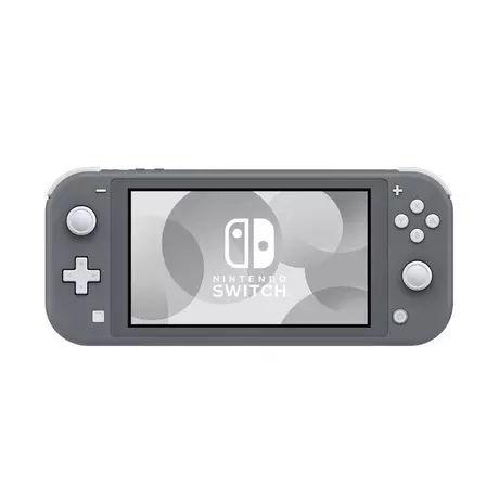 Nintendo Switch Lite Console giochi Grigio