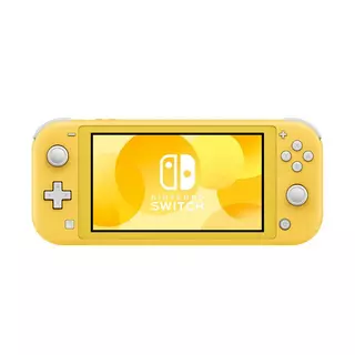 Nintendo Switch Lite Console de jeux Jaune