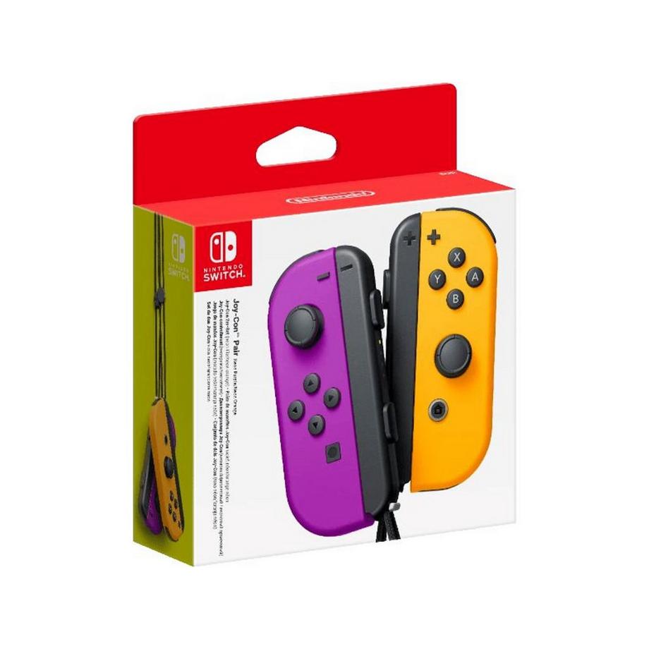 Nintendo Joy-Con Pair for Switch Gaming Zubehör 