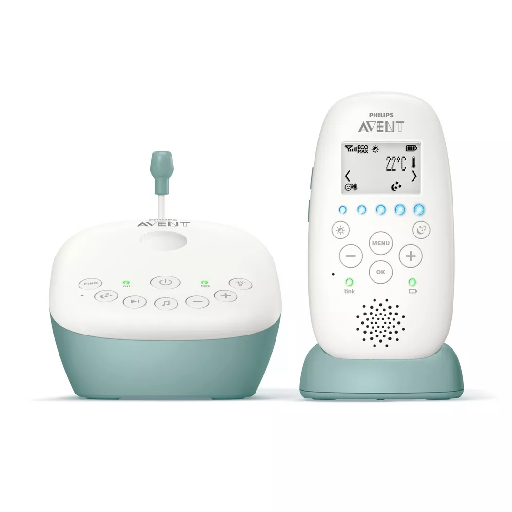Philips AVENT SCD731 DECT baby monitor