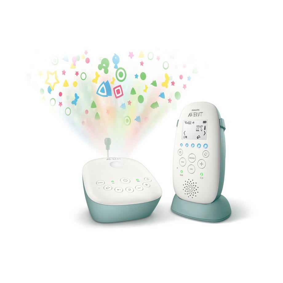 AVENT Audio Babyphone SCD731/26 Babyphone 