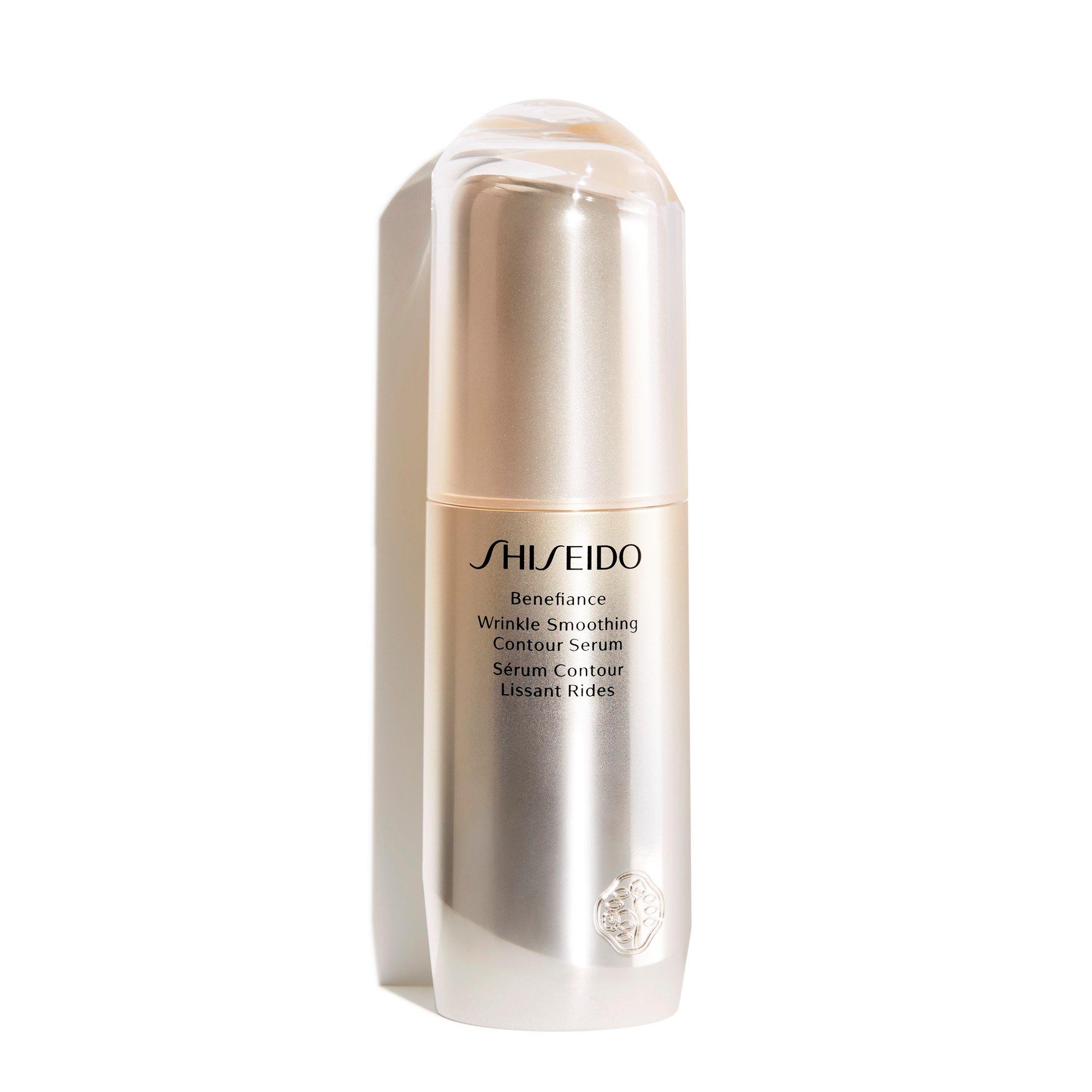 SHISEIDO  Benefiance Wrinkle Smoothing Contour Serum 