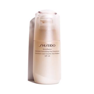 SHISEIDO  Benefiance Wrinkle Smoothing Day Emulsion 