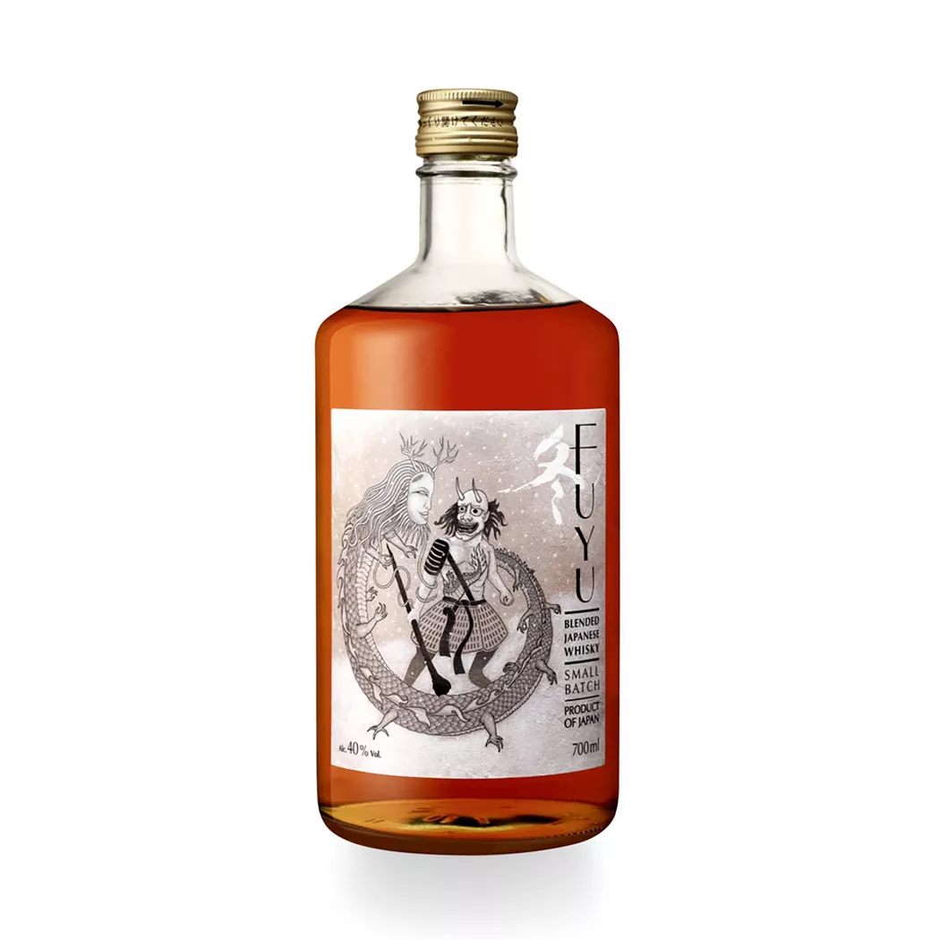 Japanese Blended Whisky -  Spirituosen 70 cl