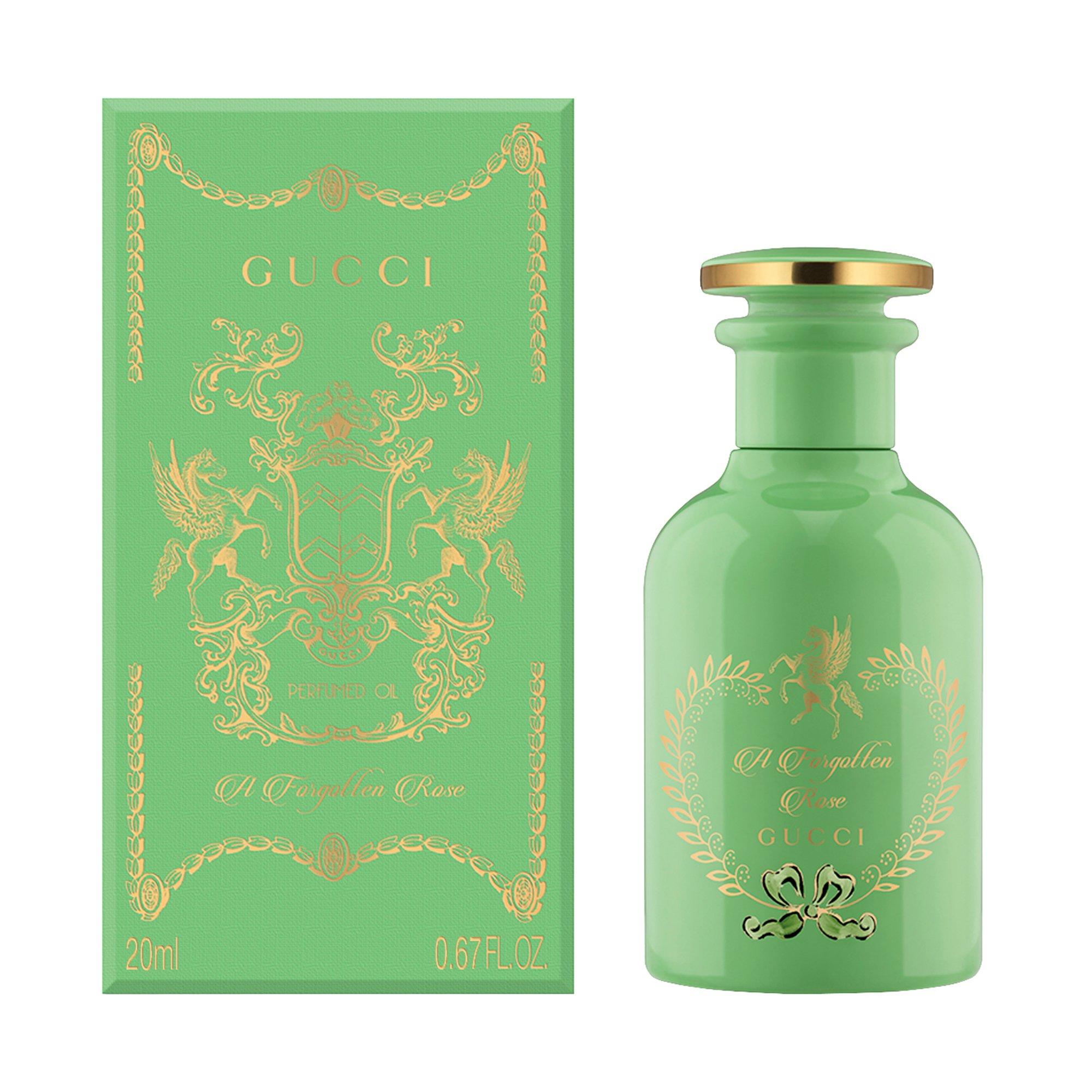 GUCCI Alchemist Garden The Alchemist's Garden A Forgotten Rose Perfumed Oil  