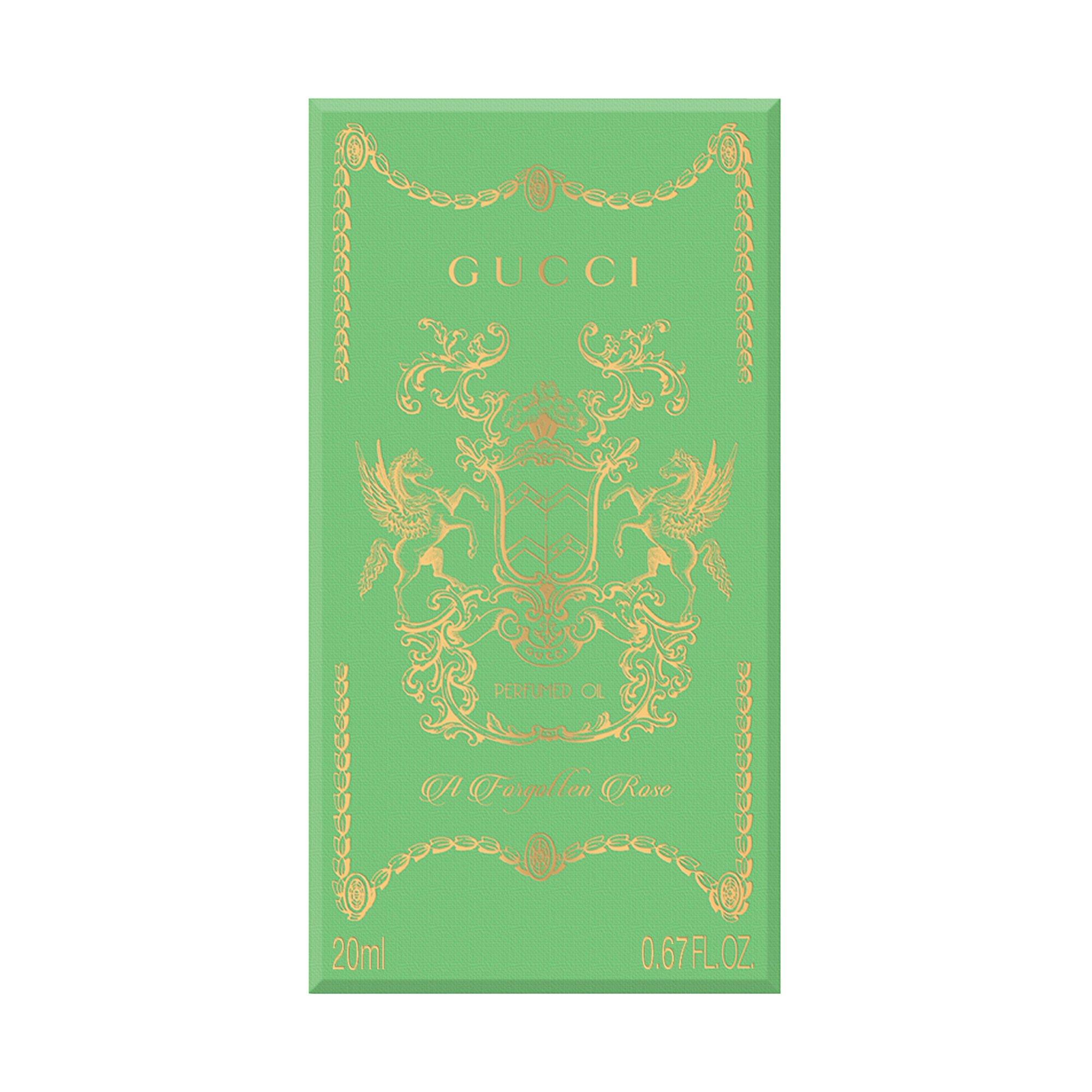 GUCCI Alchemist Garden The Alchemist's Garden A Forgotten Rose Perfumed Oil  