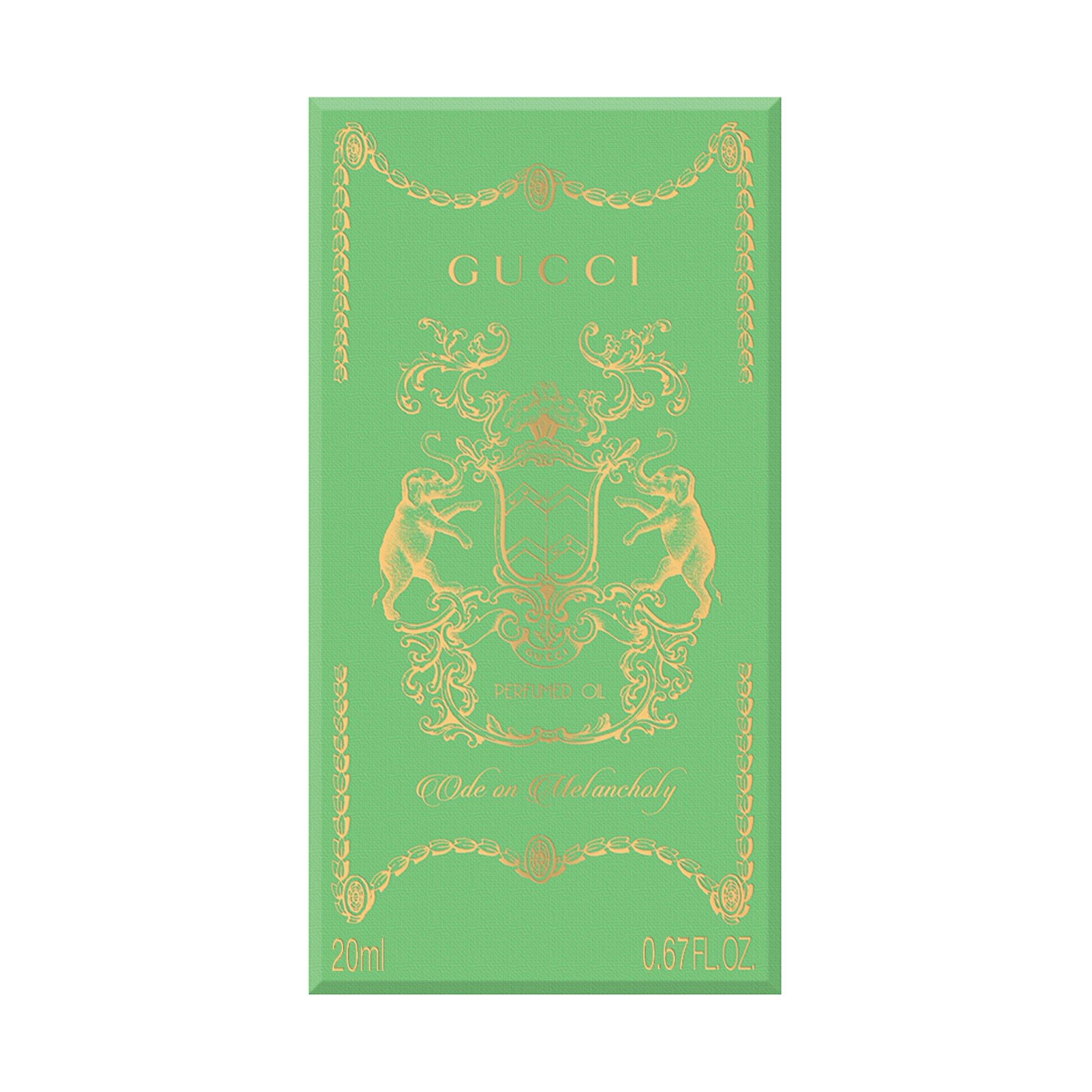 GUCCI Alchemist Garden The Alchemist's Garden Ode on Melancholy Perfumed Oil  