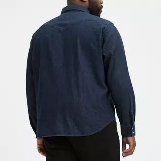 Levi's Chemise à manches courtes HEMD KURZARM Noir