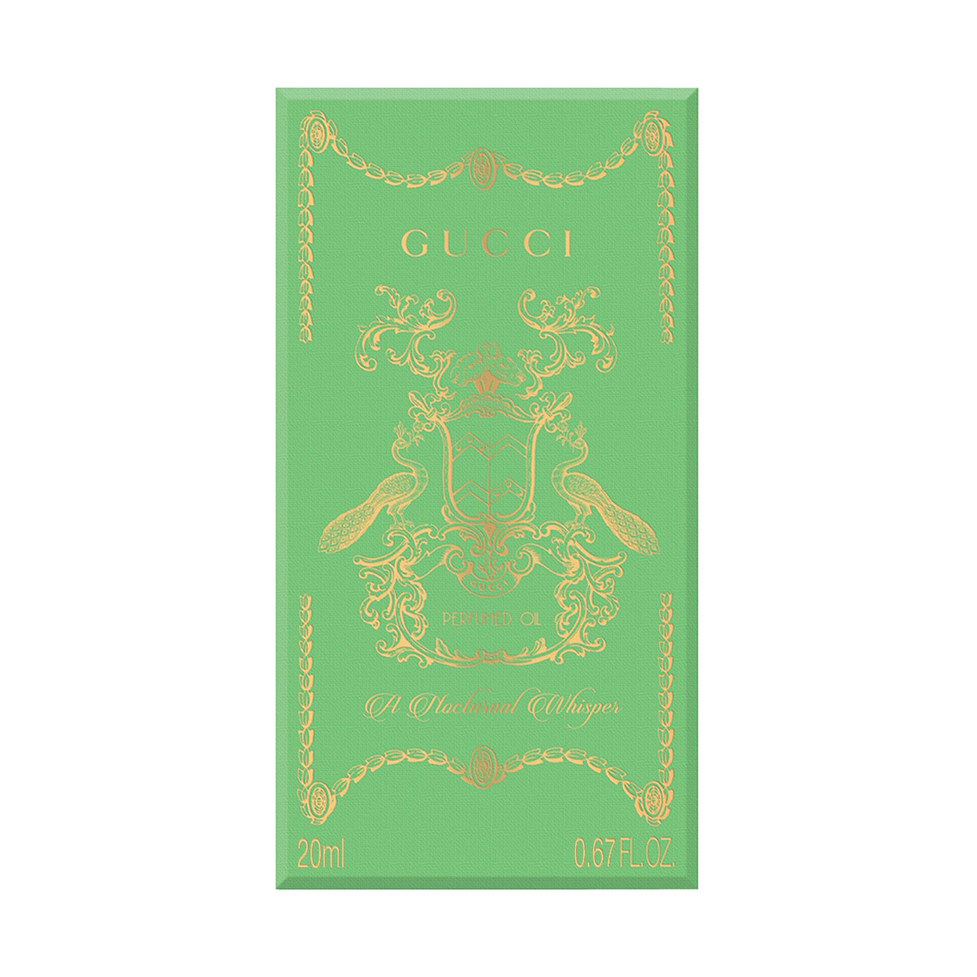 GUCCI Alchemist Garden The Alchemist's Garden A Nocturnal Whisper Perfumed Oil  