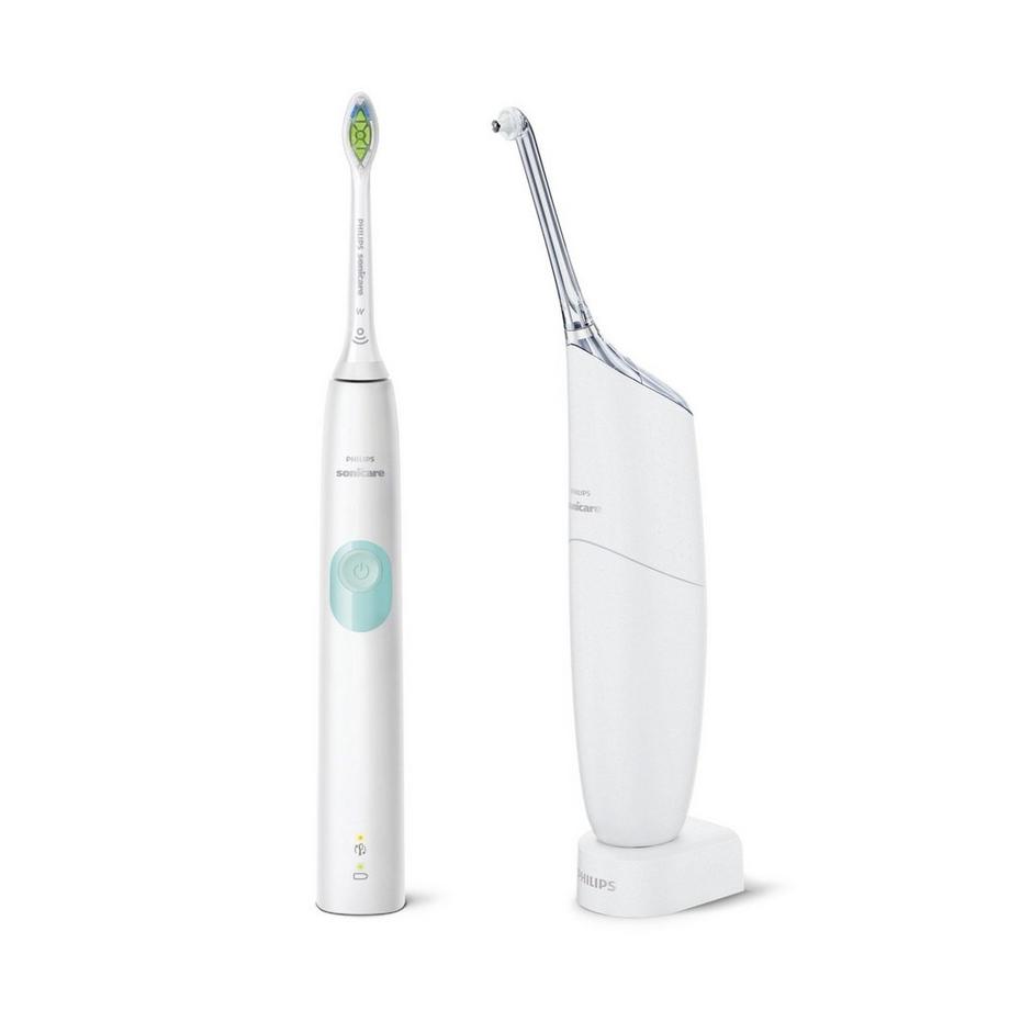 PHILIPS HX8444/20 Bundle Airfloss 