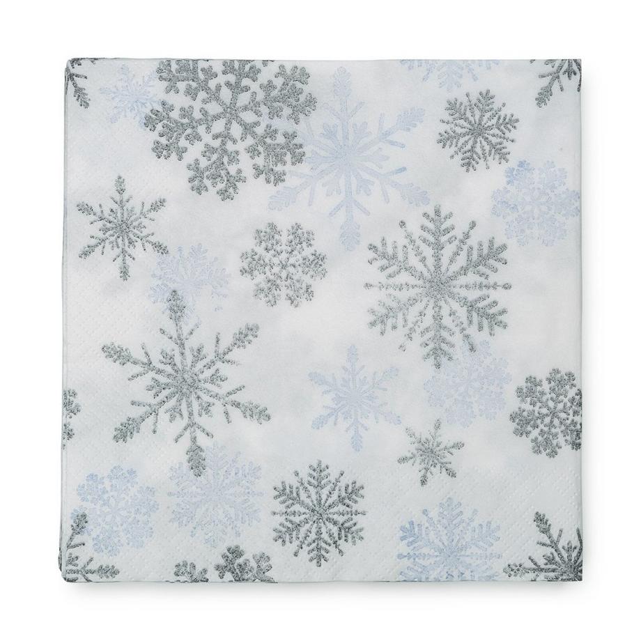  Crystals Papierservietten 