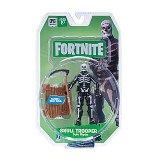 FORTNITE  Solo Mode Core Figure - Skull Trooper S2 