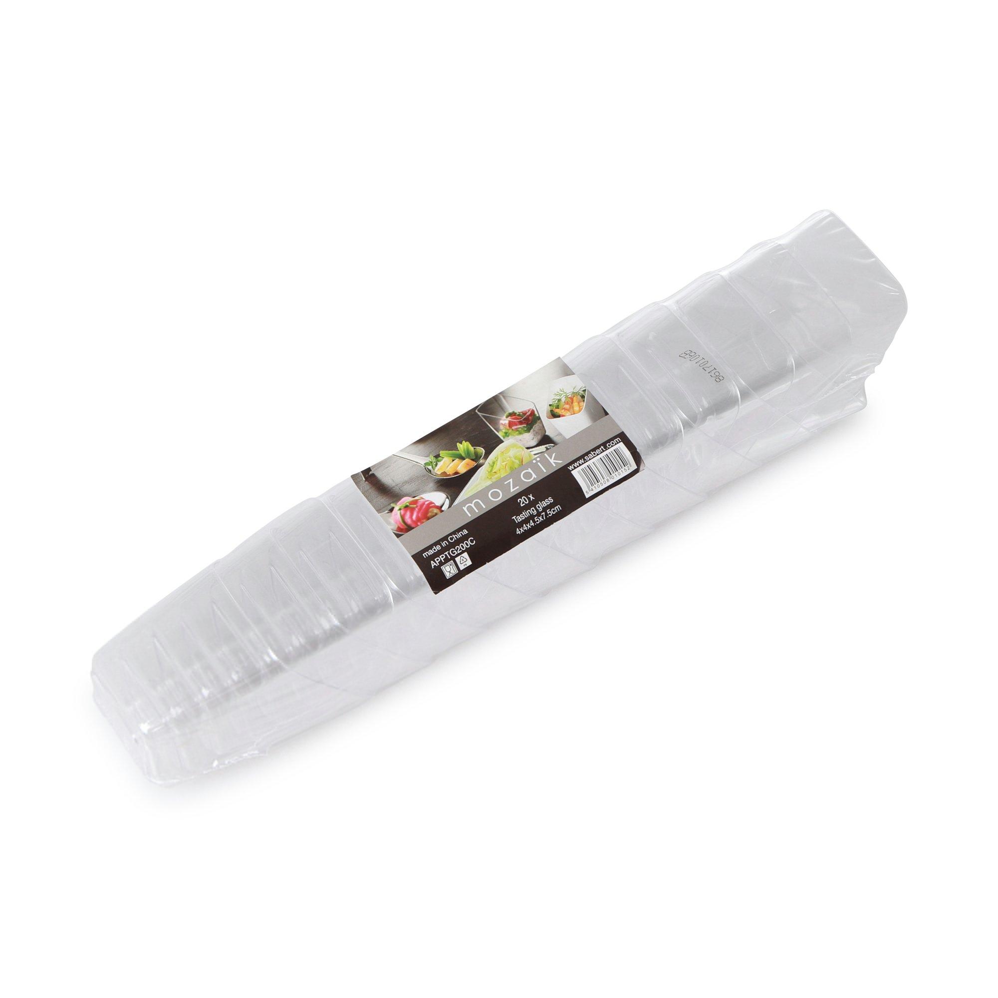 TableTop Bicchiere antipasti, 20pz Party 