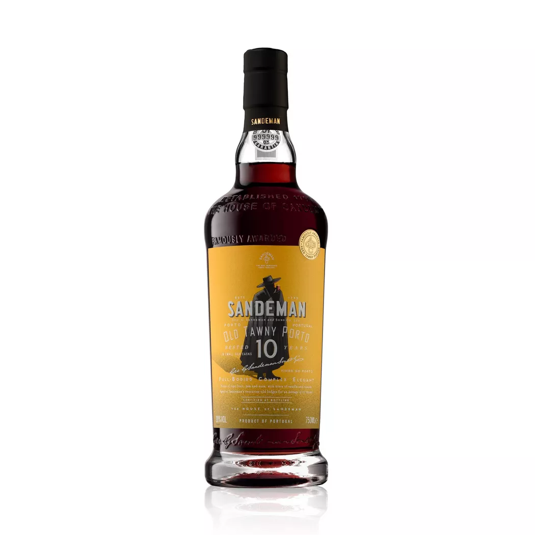 Porto Tawny 10 Years old -  Spirituosen 75 cl