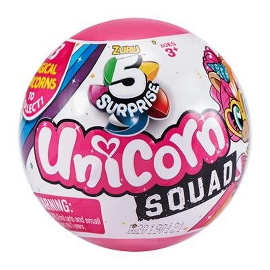ZURU  Surprise Unicorn, Überraschungskugel 
