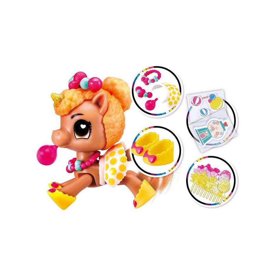ZURU  Surprise Unicorn, Überraschungskugel 