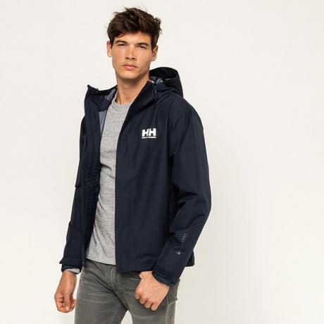 Helly Hansen SEVEN J Veste imperméable avec capuche 