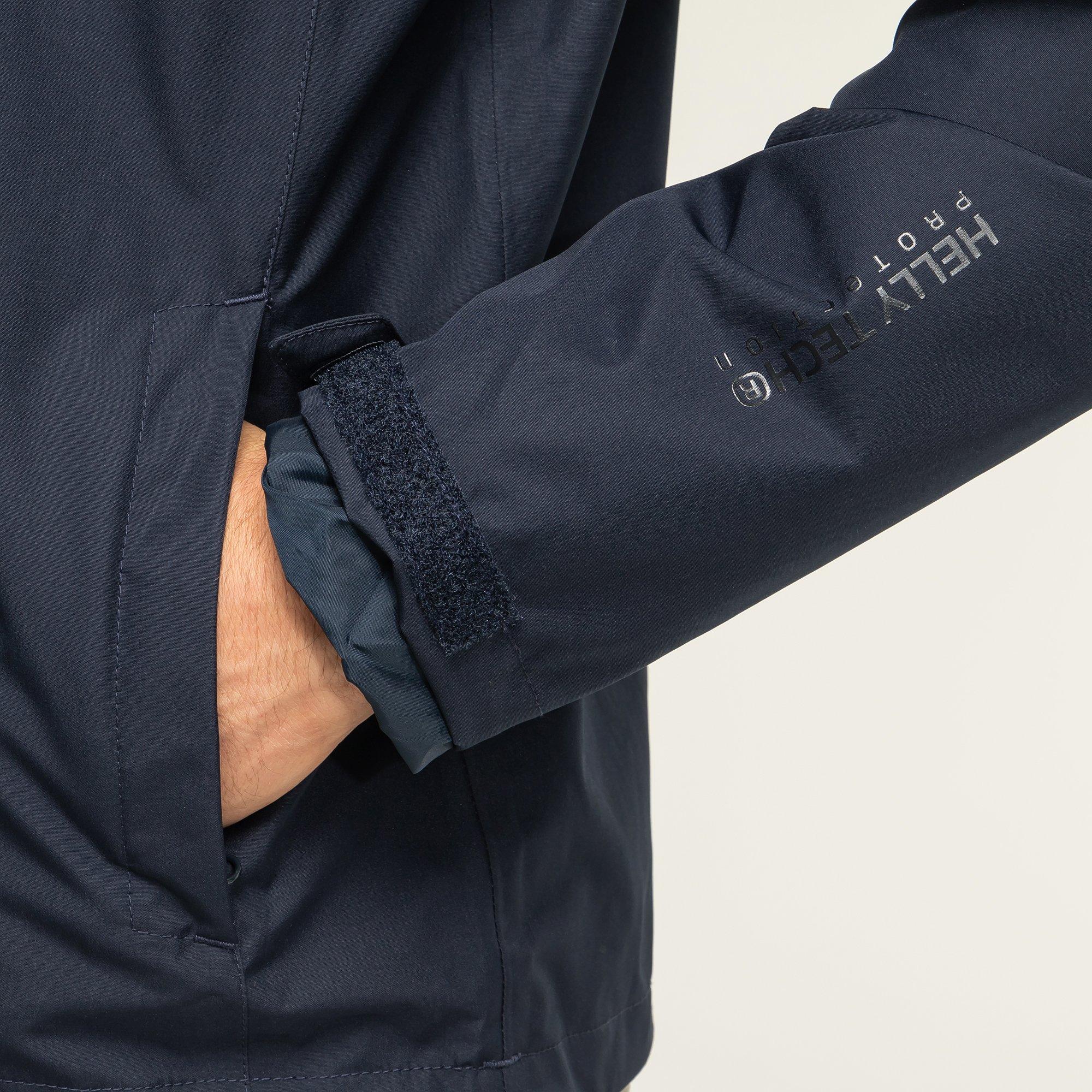 Helly Hansen SEVEN J Veste imperméable avec capuche 