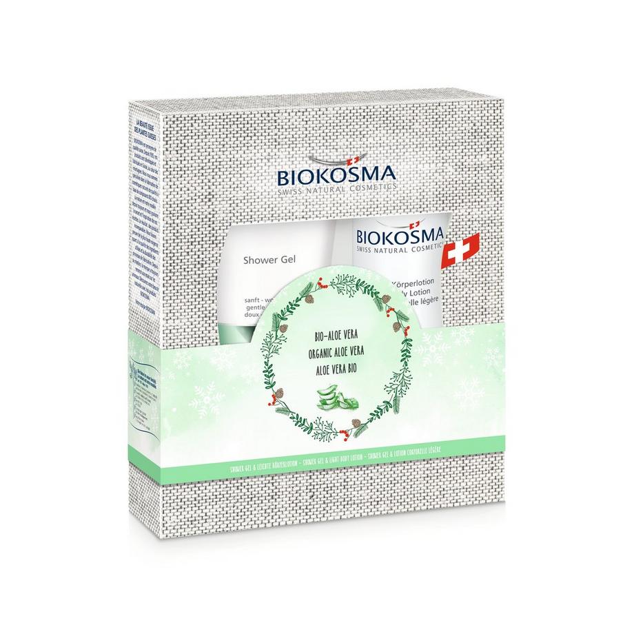 BIOKOSMA  Set Aloe Vera 