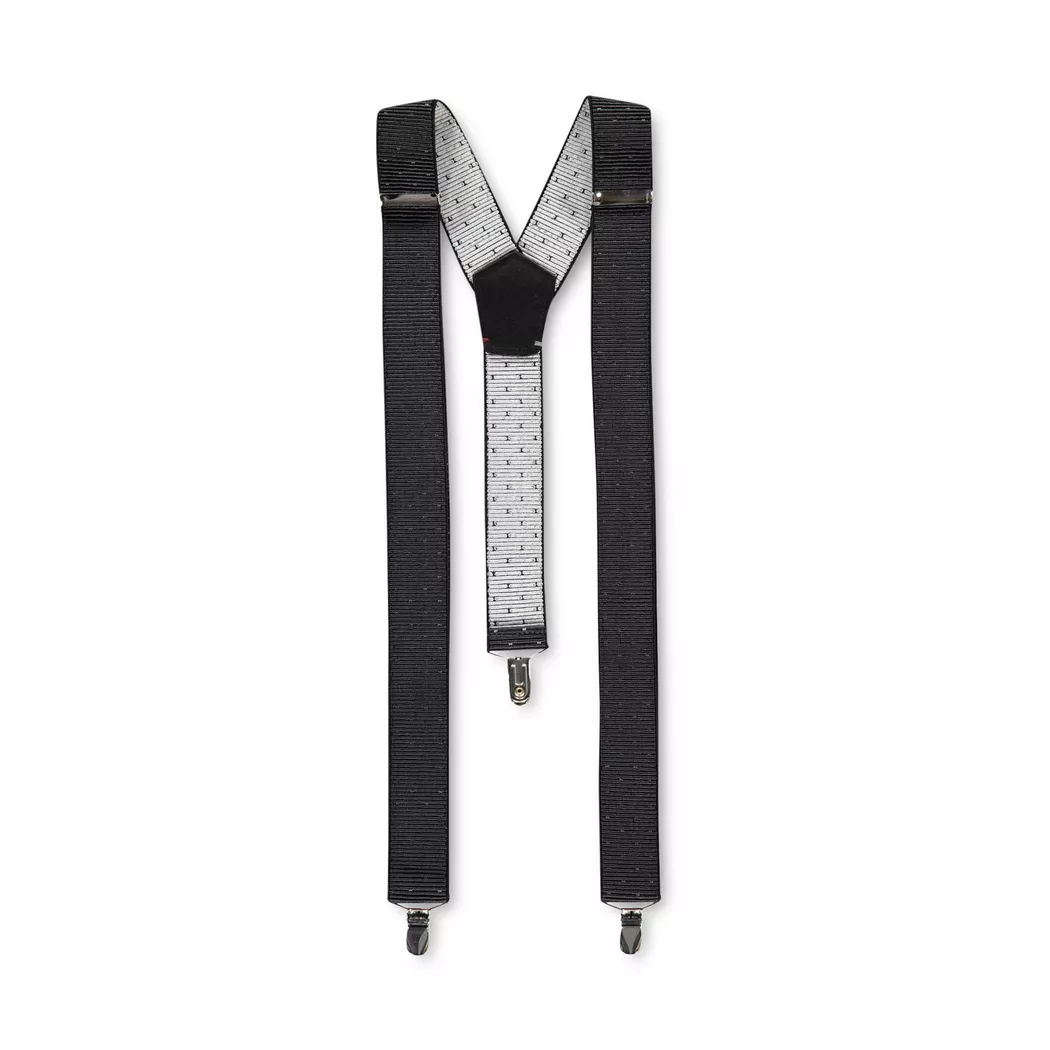 Lerros - Gürtel, für Herren, Black, Größe