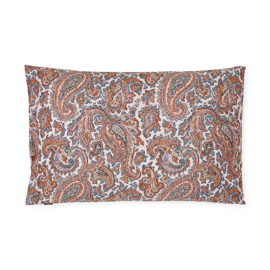ZUCCHI Yamini V.9 Taie d'oreiller motif Paisley  