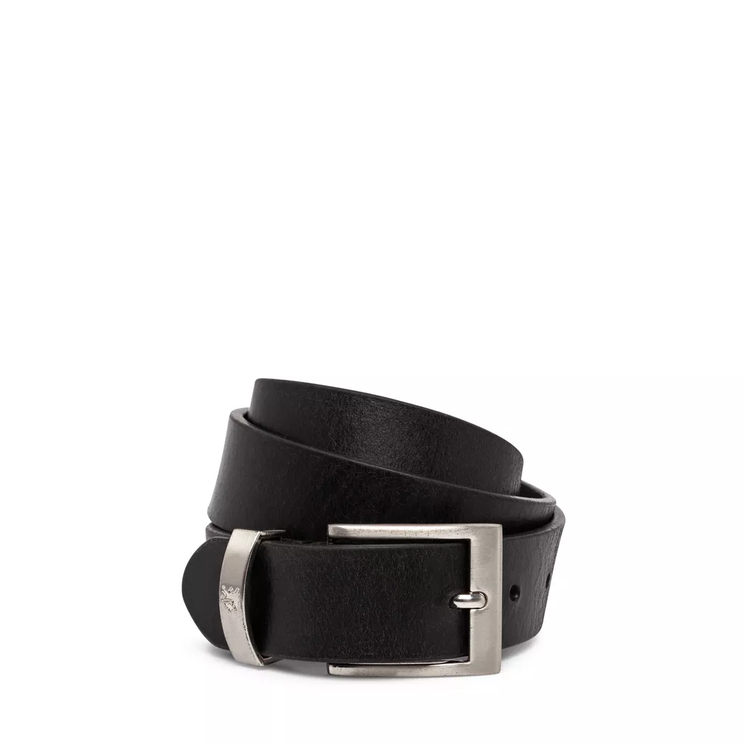 Lerros - Gürtel, für Herren, Black, Größe 95