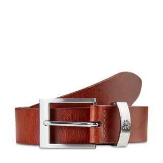 Lerros Cintura classica in pelle  