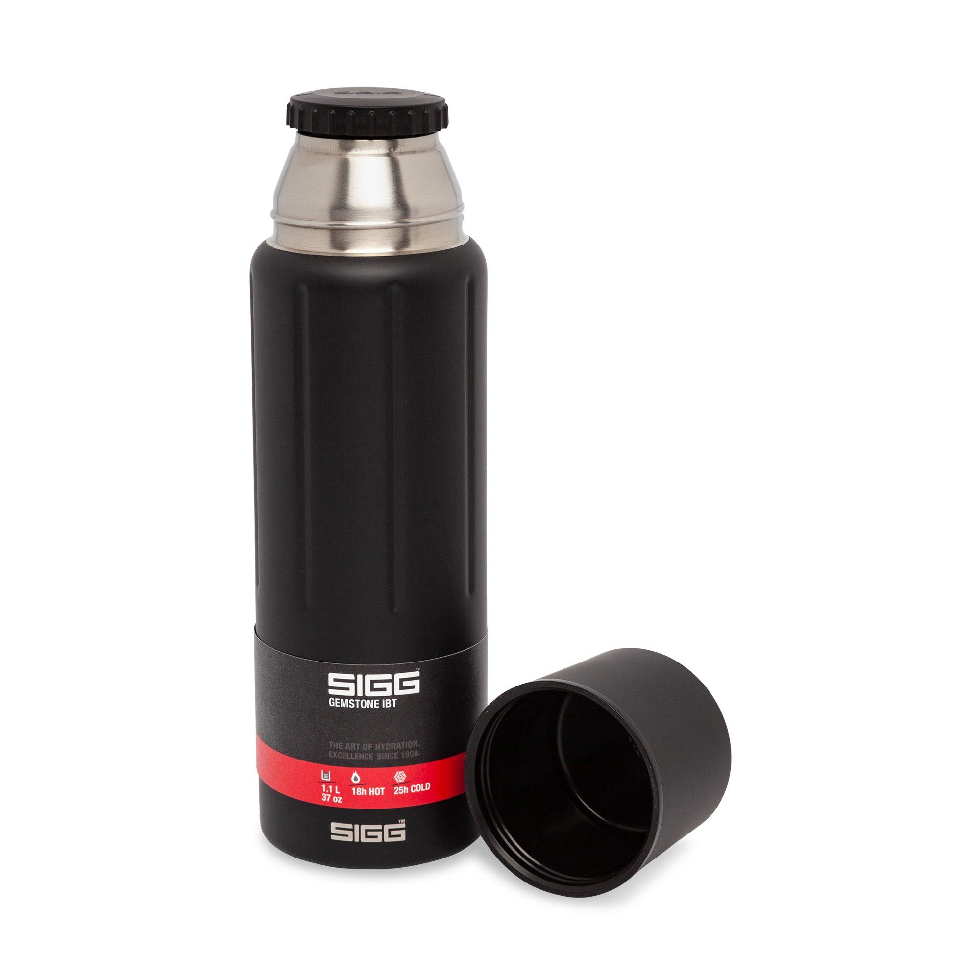 SIGG Obsidian Isolierflasche 