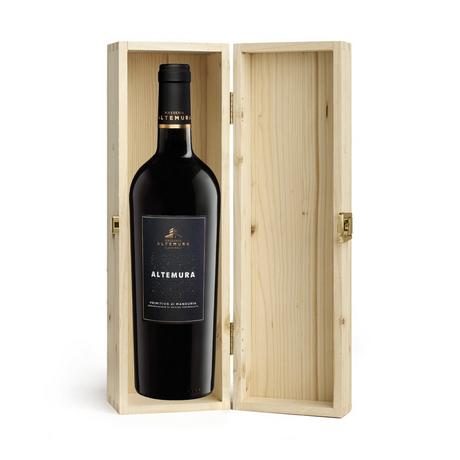 Masseria Altemura 2017, Primitivo Manduria, Primitivo di Manduria DOP  