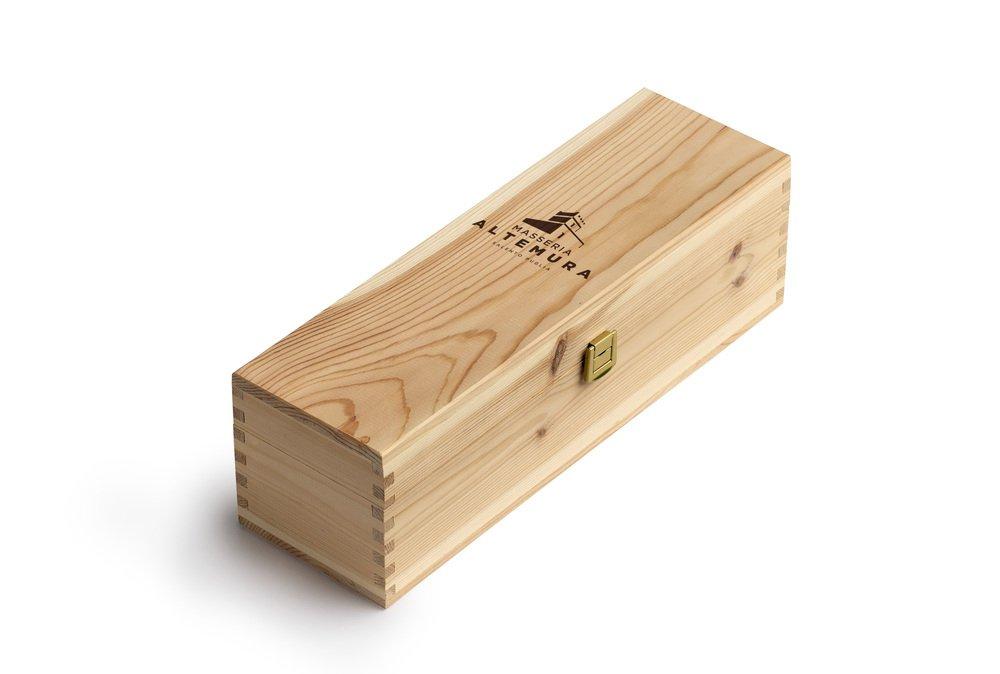 Masseria Altemura 2017, Primitivo Manduria, Primitivo di Manduria DOP  