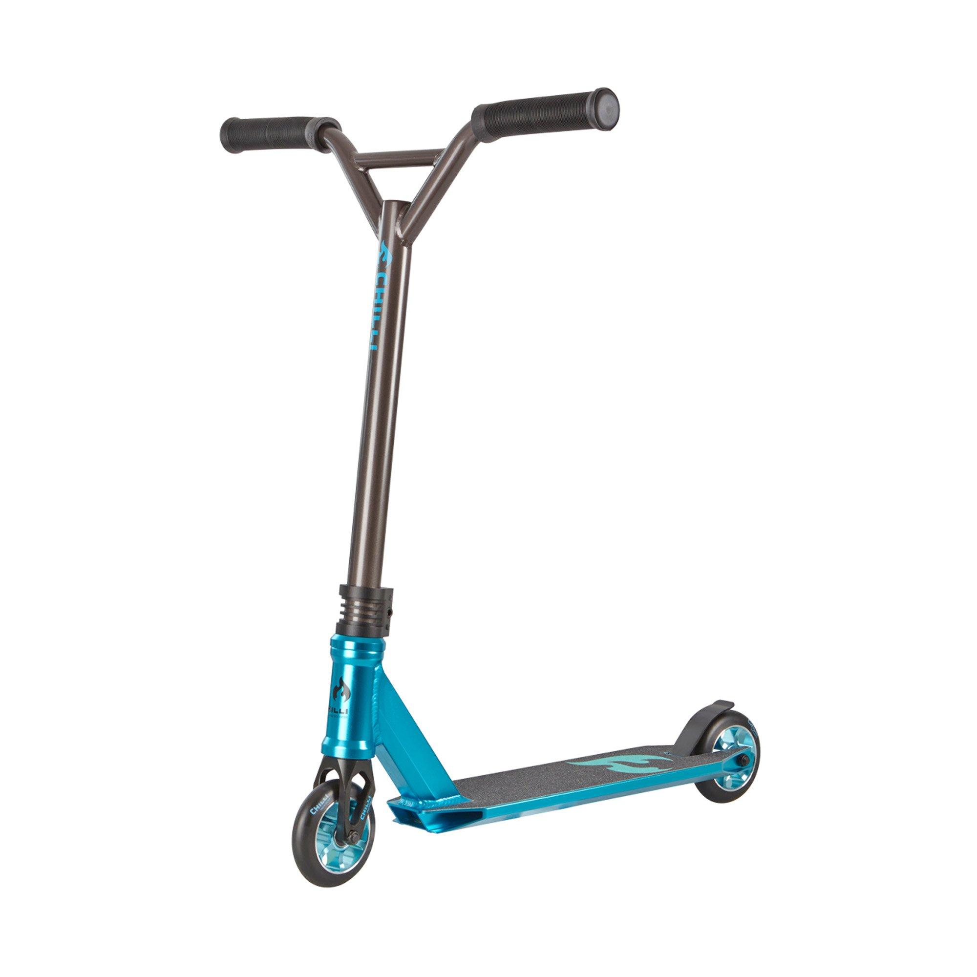 Image of Scooter Für Skate-park Unisex Blau ONE SIZE