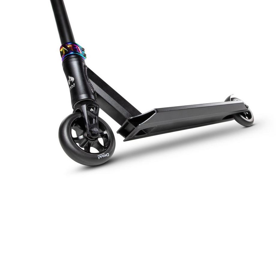 CHILLI 5000 Trottinette pour skate park 