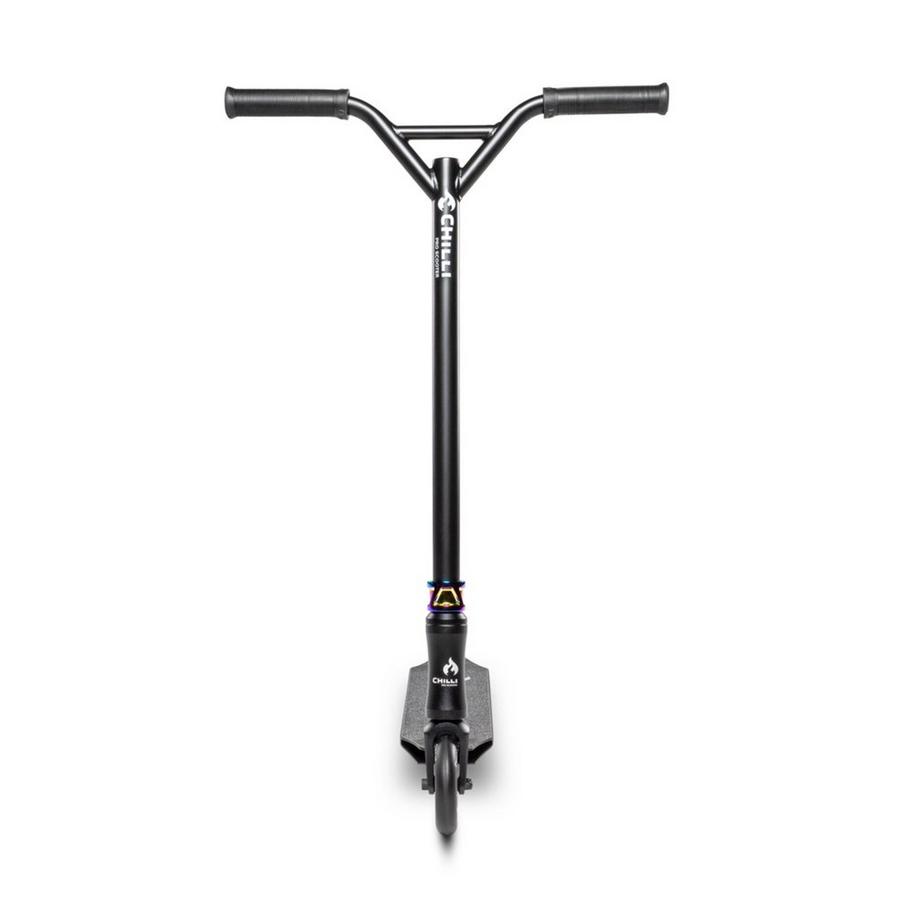 CHILLI 5000 Trottinette pour skate park 