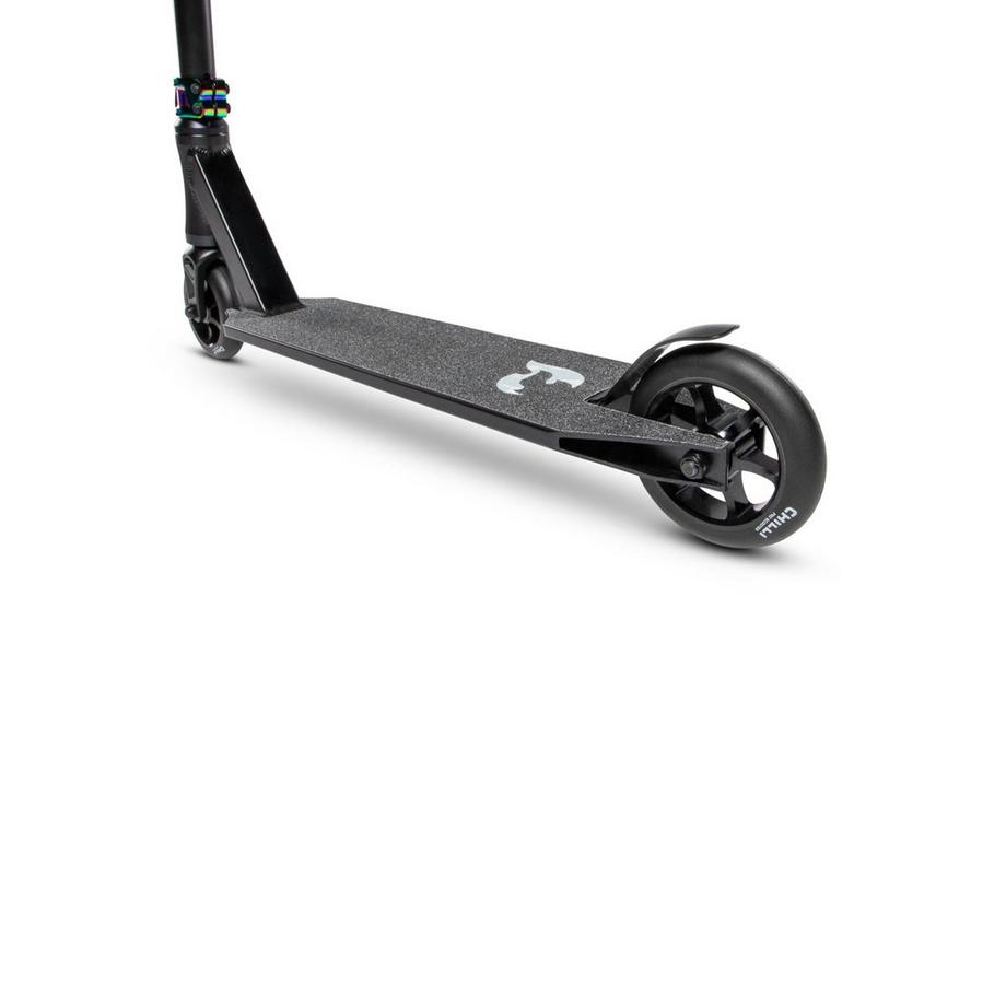 CHILLI 5000 Trottinette pour skate park 
