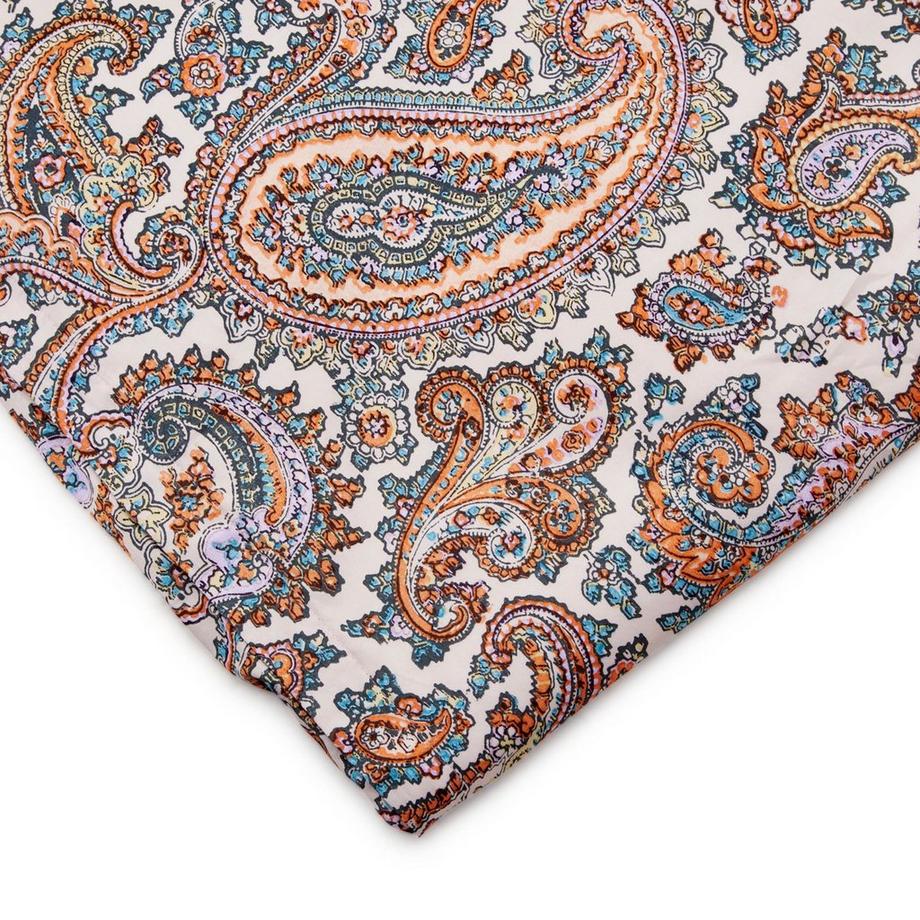 ZUCCHI Yamini V.9 Copripiumino Paisley  