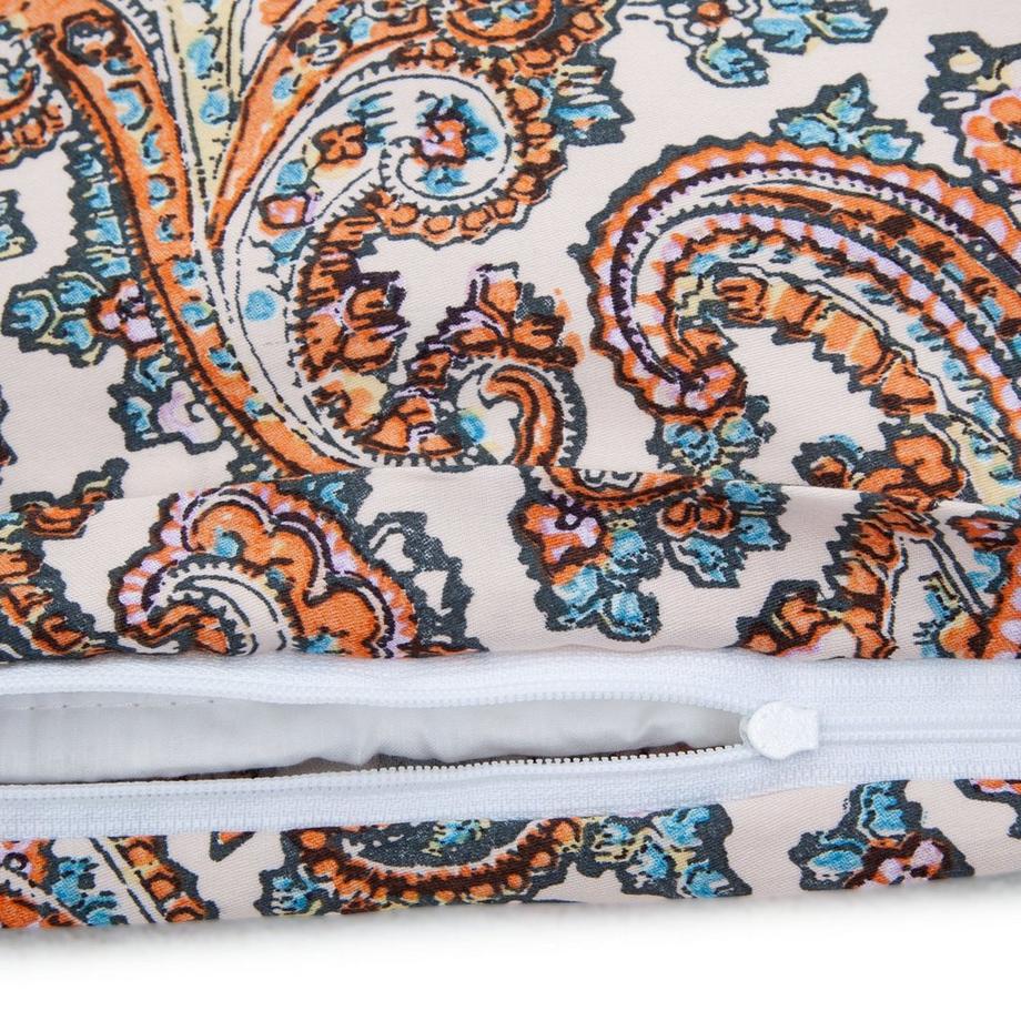 ZUCCHI Yamini V.9 Copripiumino Paisley  