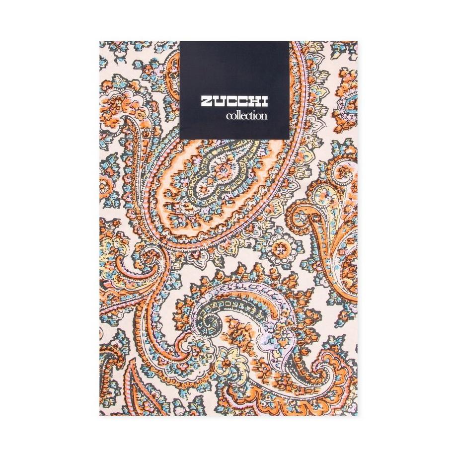 ZUCCHI Yamini V.9 Copripiumino Paisley  